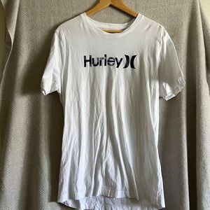 Hurley camo tee